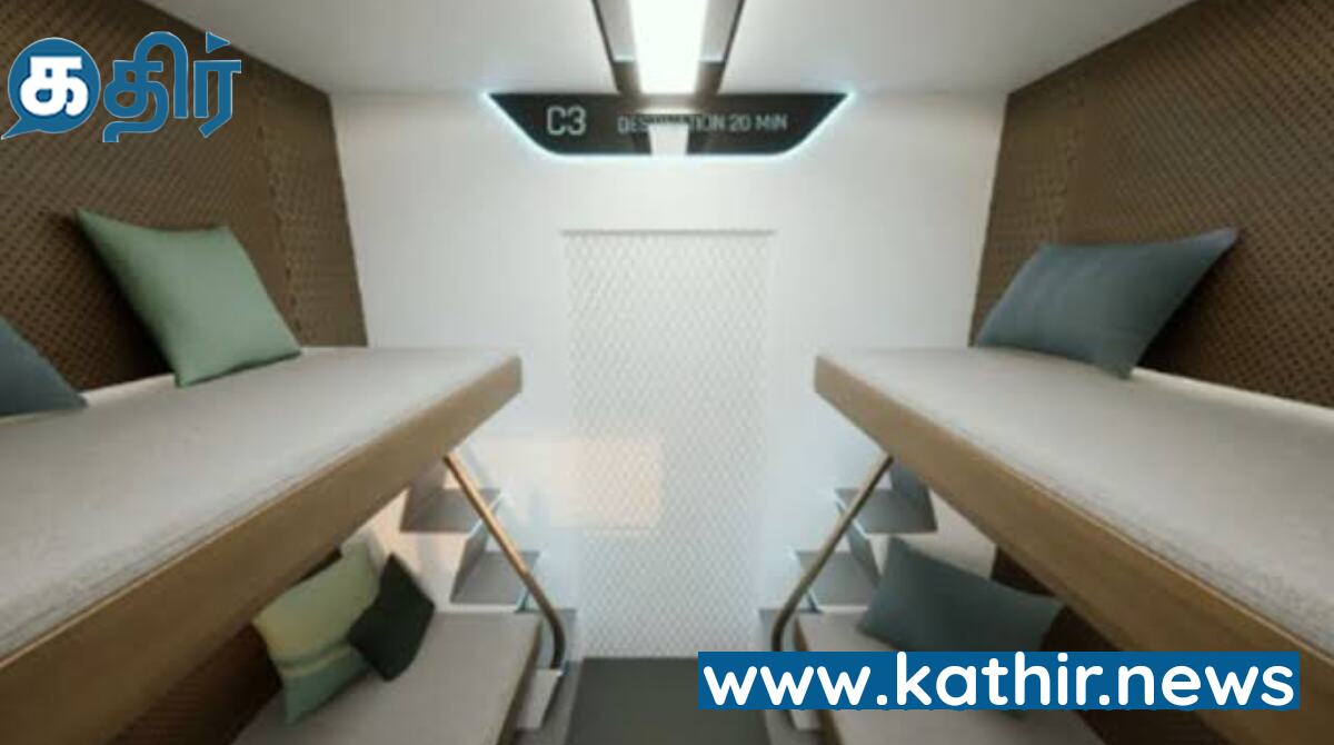படுக்கை வசதியுடன் தயாராகும் வந்தே பாரத் ரயில் - அடுத்த ஆண்டு முதல் பயன்பாடு!