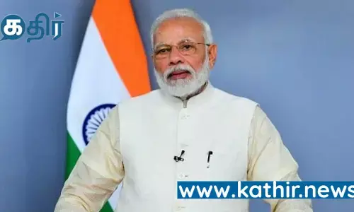 அண்ணாமலையின் உடல்நலம் குறித்து பிரதமர் கட்டிய அக்கறை! அண்ணாமலையின் உடல்நலம் குறித்து பிரதமர் கட்டிய அக்கறை!