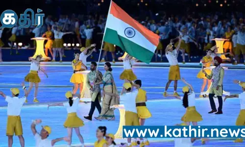 19வது ஆசிய விளையாட்டுப் போட்டியில் 100 பதக்கத்தை நோக்கி இந்தியா!
