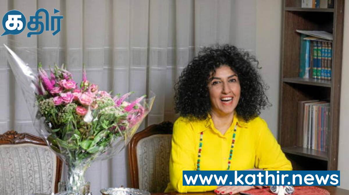 ஈரான் பெண்ணுரிமை ஆர்வலருக்கு அமைதிக்கான நோபல் பரிசு!