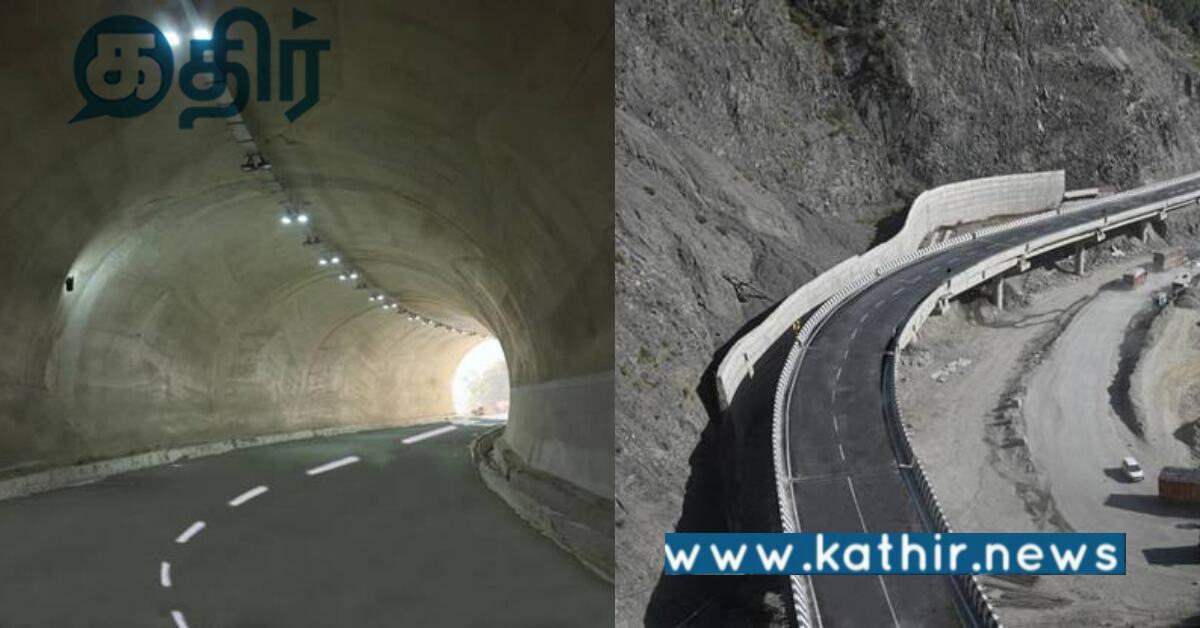 காஷ்மீரில் ரூ.82 கோடி மதிப்புள்ள கட்டுமானப் பணிகள் நிறைவு.. மத்திய அமைச்சர் தகவல்..