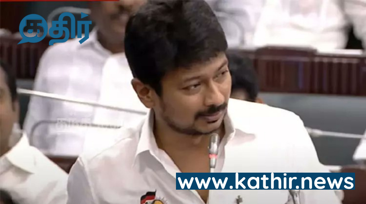 'பெருமாளே காப்பாத்துப்பா'.... சனாதன விவகாரம் கொடுத்த அடியால் மிரண்ட உதயநிதி...!