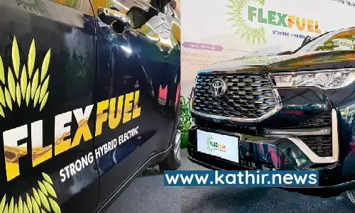Flex Fuel நோக்கி இந்தியா? பெட்ரோல், டீசலை நம்பி இருந்த காலம் மாறுது - புரட்டி போடும் தொழில்நுட்பம்!