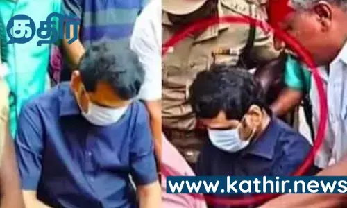 நீ செய்த வினையெல்லாம்...! வீல் சேரில் செந்தில்பாலாஜி வர காரணம்.. கசிந்த பகீர் தகவல்கள்...