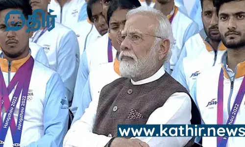 கிடைக்கும் கேப்பில் எல்லாம் ஆப்பு வைக்குறாரே...? பிரதமர் மோடியால் கதறும் பிரிவினைவாதிகள்...!