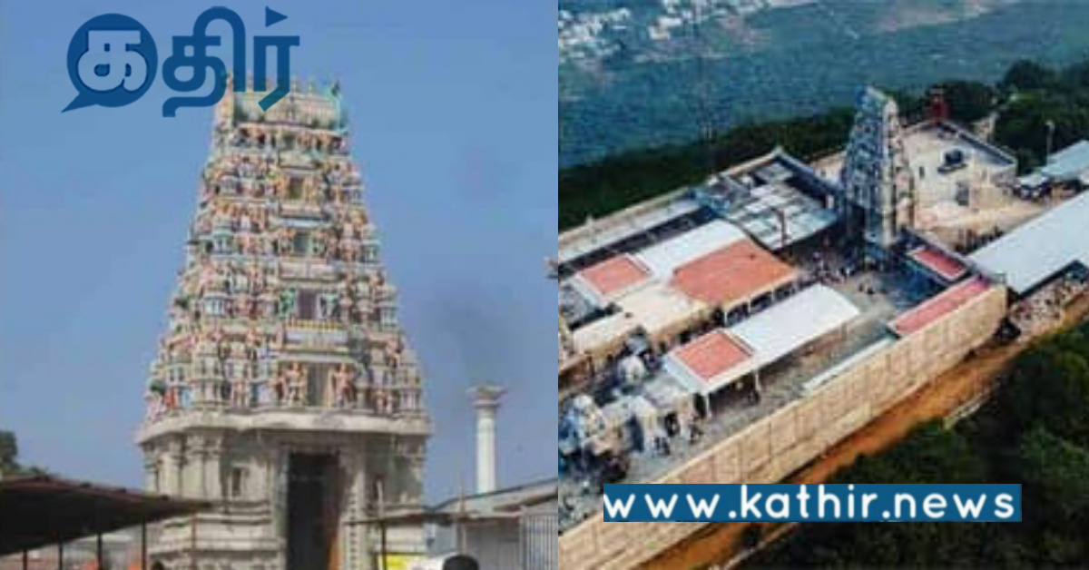 சென்னி மலையை கிறிஸ்துவ மலையாக மாற்றுவோம் என்ற சர்ச்சை.. அதிர்ச்சியில் இந்துக்கள்..