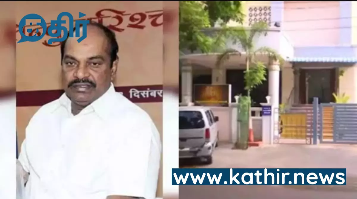 ரெண்டே முக்கால் கோடிக்கு வாட்ச் மட்டும்...! செந்தில்பாலாஜி எல்லாம் ஜுஜுபி...! வசமா சிக்கிய ஜெகத்ரட்சகன்...