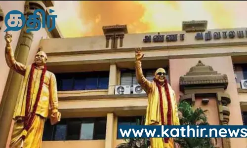 அடுத்த அடி அறிவாலயம்தான்...! உடன்பிறப்புகளுக்கு இடியாய் இறங்கிய அந்த தகவல்...!