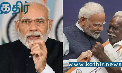 நேரடி பார்வையில் திட்டங்களை கண்காணிக்கும் பிரதமர்.. மோடி அரசாங்கத்திற்கு குவியும் பாராட்டு..