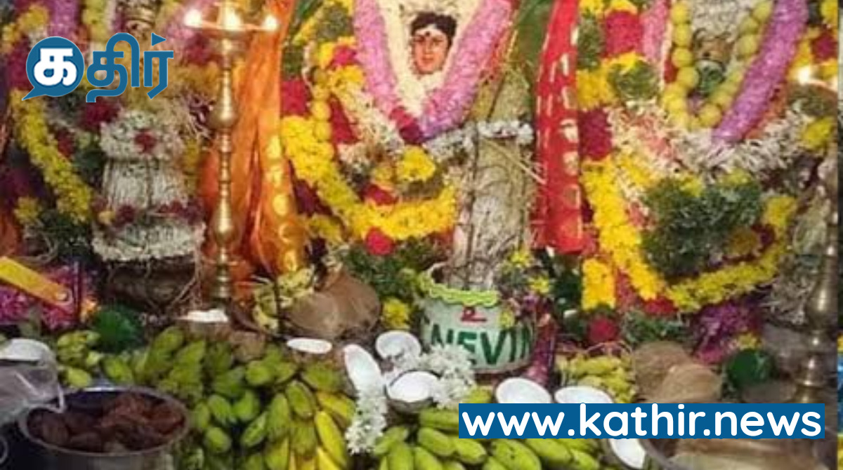 குழந்தை வரம் அருளும் பேச்சியம்மன்!