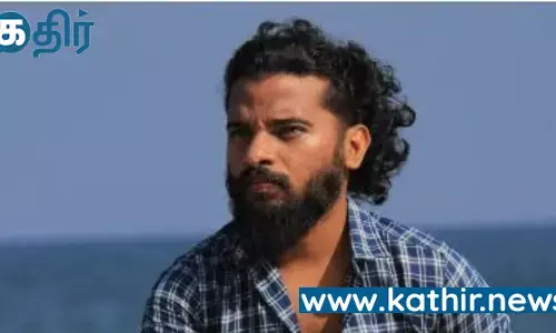 அயலான் படத்தில் ஏலியனாக நடித்தவர் இவர்தான்!