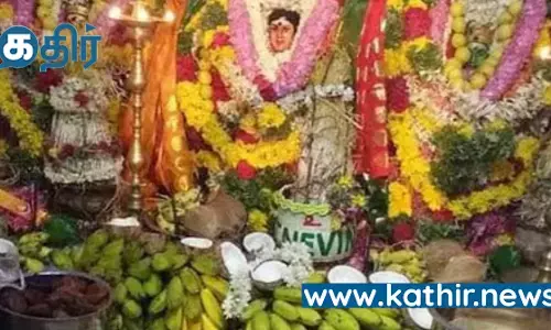 குழந்தை வரம் அருளும் பேச்சியம்மன்! குழந்தை வரம் அருளும் பேச்சியம்மன்!