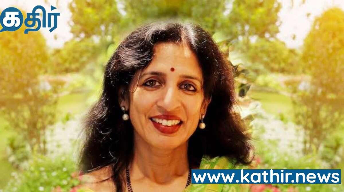 பில்லியனர் அந்தஸ்தை 
கைப்பற்றிய இந்திய பெண்- சுந்தர் பிச்சை , சத்யா நாத்தல்லா பின்னுக்கு போயாச்சு!