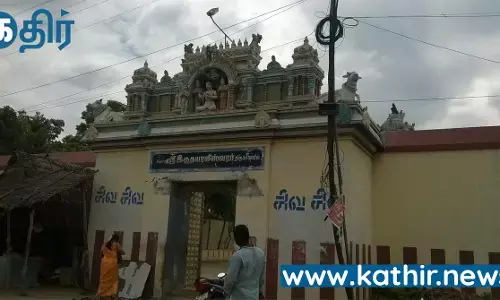 இதயம் சம்பந்தப்பட்ட நோய்களை தீர்க்கும் திருநின்றவூர் இருதயலீஸ்வரர்! இதயம் சம்பந்தப்பட்ட நோய்களை தீர்க்கும் திருநின்றவூர் இருதயலீஸ்வரர்!