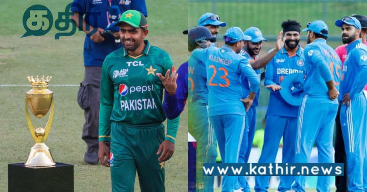 உலக கோப்பையில் தொடரும் இந்தியாவின் ஆதிக்கம்... வெற்றிப் பாதையில் புதிய பயணம்..