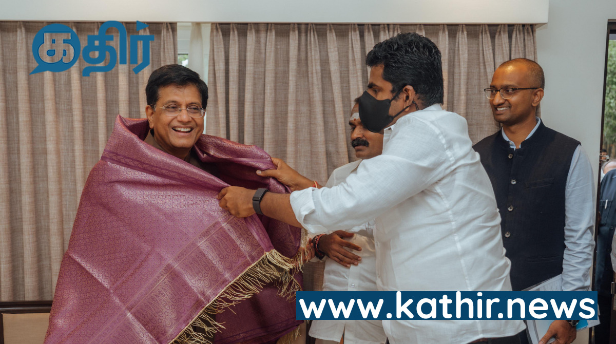 இதுவரைக்கும் நடந்தது சம்பவம் இல்லை.. இனிமேதான் சம்பவமே..! இன்று துவங்கும் யாத்திரையில் என்னதான் ஸ்பெஷல்?