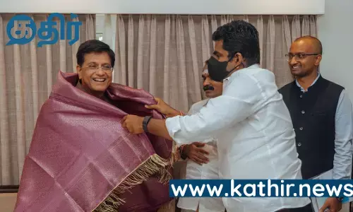 இதுவரைக்கும் நடந்தது சம்பவம் இல்லை.. இனிமேதான் சம்பவமே..! இன்று துவங்கும் யாத்திரையில் என்னதான் ஸ்பெஷல்?