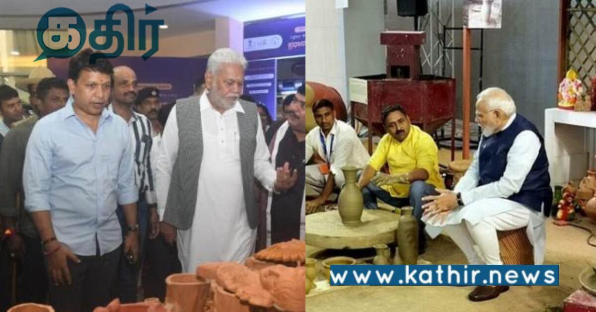 பிரதமரின் விஸ்வகர்மா திட்டம்.. தமிழ்நாட்டிற்கு மத்திய அரசு சொன்ன சூப்பர் நியூஸ்..