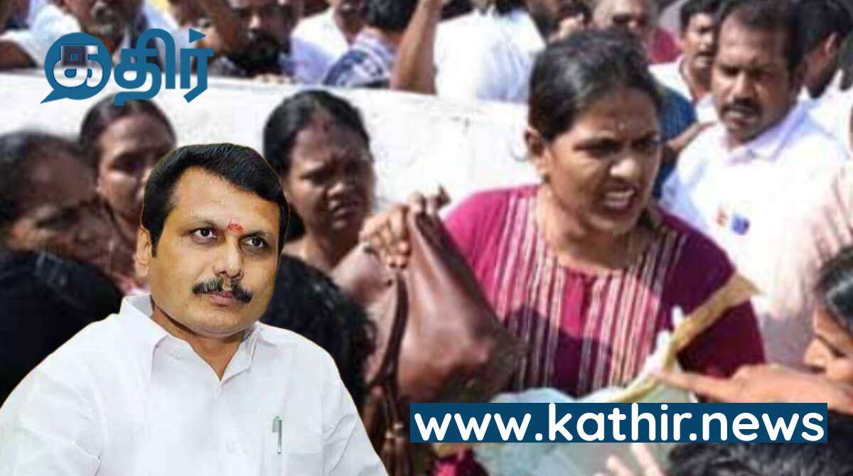 'என்ன தைரியம் இருந்தா அதிகாரிகள் மேல கை வைப்பீங்க...?' ஜாமீன் கேட்ட 'கரூர் பத்து தல' குரூப்பை விரட்டிய நீதிபதி...