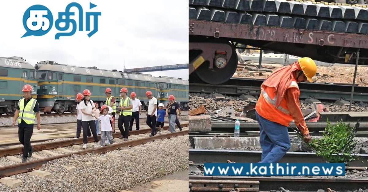 ரயில்வே ஊழியர்களுக்கு ரூபாய் 1968.87 கோடி ஊக்கத்தொகை.. பிரதமர் மோடி அரசு ஒப்புதல்..