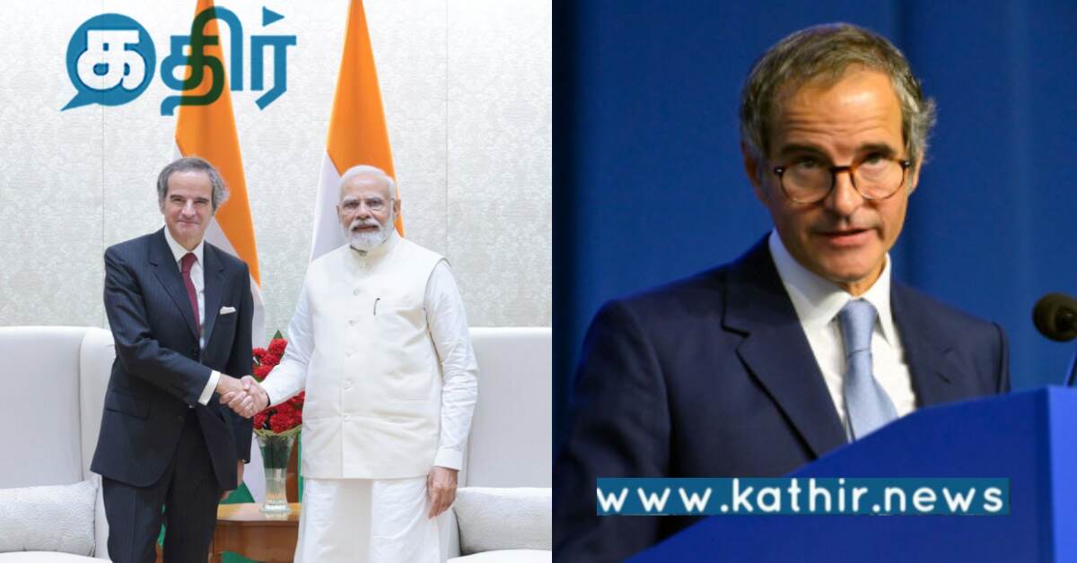 இந்தியாவின் திறன் மேம்பாட்டுத் திட்டங்களை பாராட்டிய சர்வதேச தலைமை..