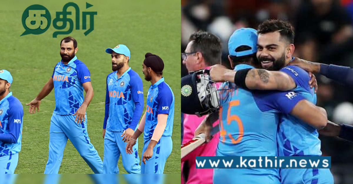 15 வீரர்களில் ஒருவனாக இருப்பதை பெருமை.. மனம் திறந்த இந்திய கிரிக்கெட் வீரர்..