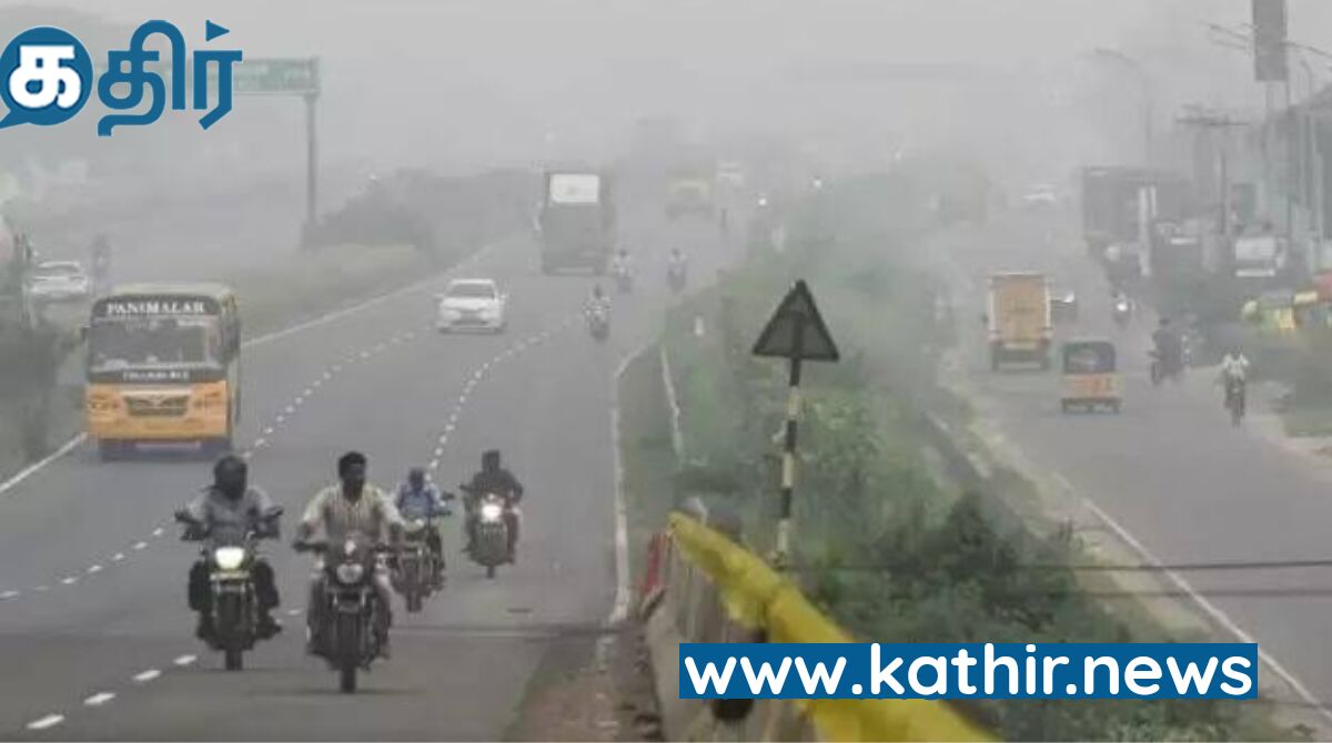 காற்று மாசு பாட்டில் டெல்லியை மிஞ்சிய மும்பை