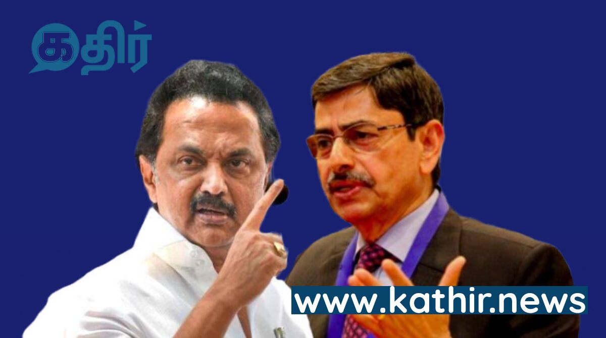 சரியாக சுண்டிவிட்ட ஆளுநர்! நடுங்கிப்போய் இரண்டே நாளில் திமுக செய்த காரியம்!