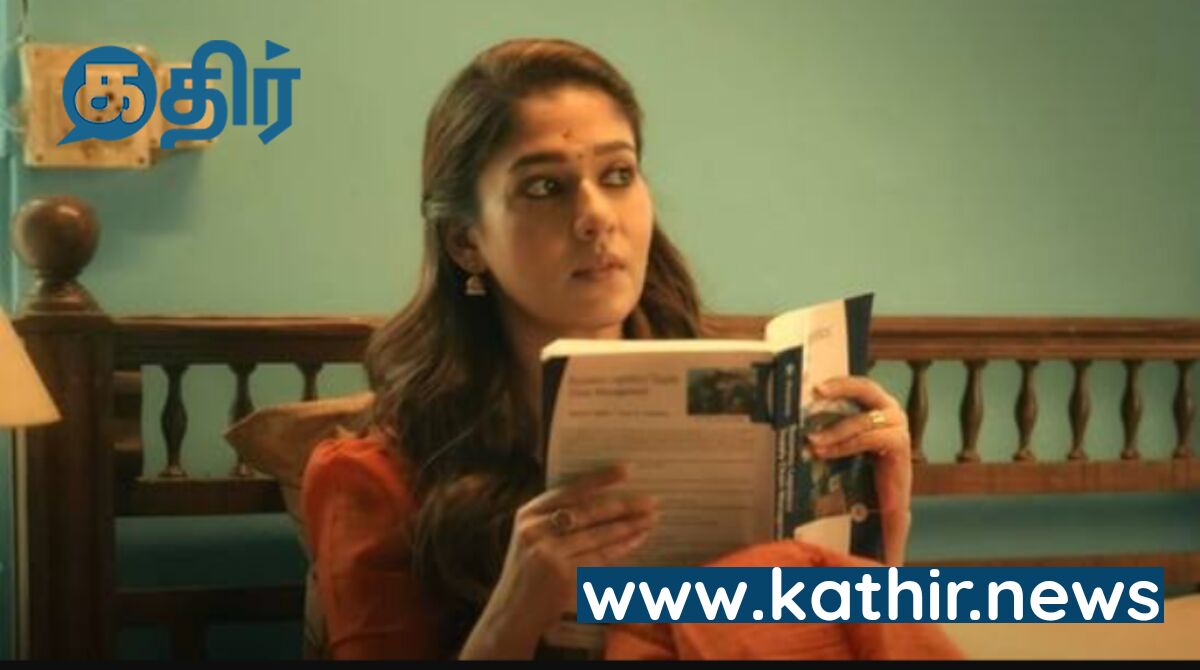 மீண்டும் வேலையை காட்டிய நயன்தாரா! மூக்குத்தி அம்மன் போல வெடிக்கும் 'அன்னபூரணி' பட சர்ச்சை!