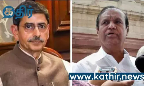 டி.ஆர்.பாலு ஆளுநர் மாளிகையை விமர்சித்த பின் நடந்த பயங்கரம்! என்ன நடக்கிறது தமிழகத்தில்?