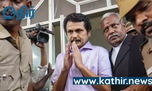 அப்ரூவர் செந்தில்பாலாஜி... அறிவாலயத்தை ஆட்டம் காண வைக்கும் அடுத்த ராக்கெட்...