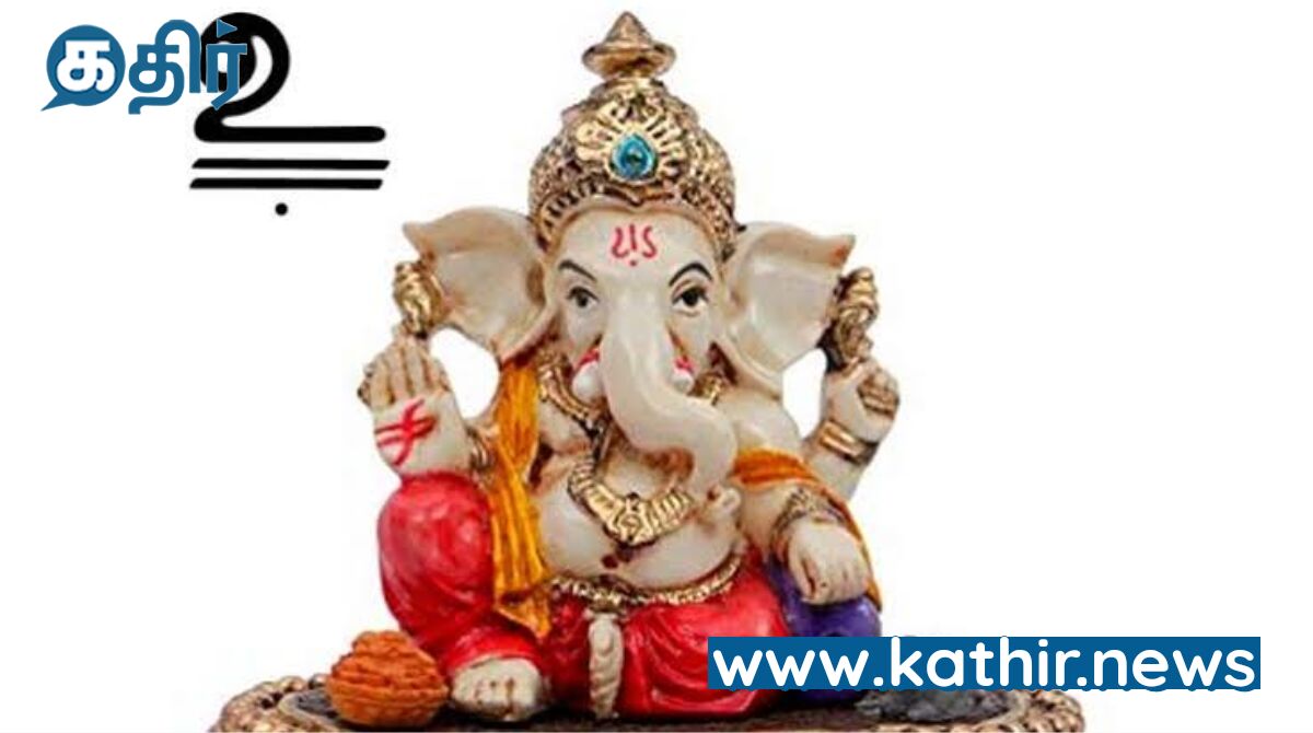 எழுத தொடங்குவதற்கு முன்னர் 'பிள்ளையார் சுழி' போடுவது ஏன்?