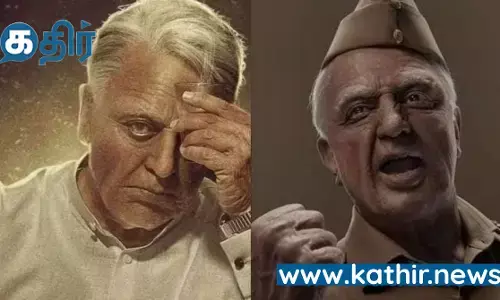 கமலின் இந்தியன் 2 பட அறிமுக வீடியோ வெளியீடு- ரசிகர்கள் அமோக வரவேற்பு!