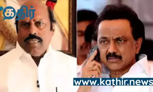 முதல்வருக்கு இரவில் வந்த போன் கால்! எ.வ.வேலு ரெய்டில் சிக்கப்போகும் பெரிய மேட்டர்...