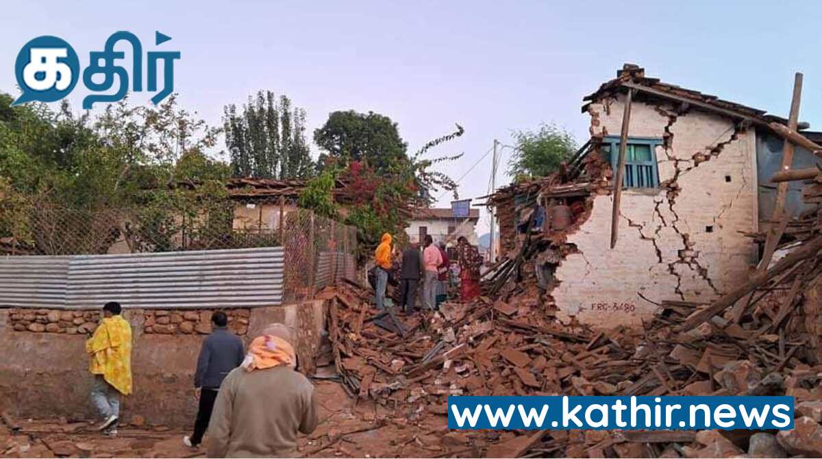 நிலநடுக்கத்தால் பாதிக்கப்பட்ட நேபாளத்திற்கு இந்தியா துணை நிற்கும்: பிரதமர் மோடி