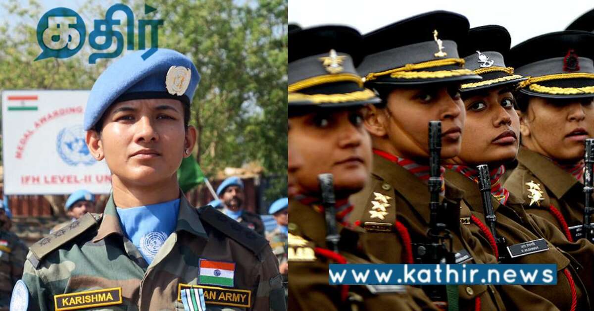 பெண் சக்திக்கு அதிகாரம் அளிக்கும் முடிவு.. மத்திய அமைச்சர் ஒப்புதல்..