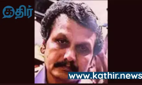 நான் ஏன் வாழனும்? சிறையில் புலம்பி தவிக்கும் கரூர் பத்து தல - சவுக்கு பற்றவைத்த நெருப்பு...