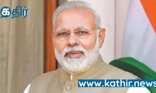 நீங்களே உங்களுக்கு சேவை செய்யும் பணியை வழங்கினீர்கள்! சூரஜ்பூரில் பிரதமர் உரை!