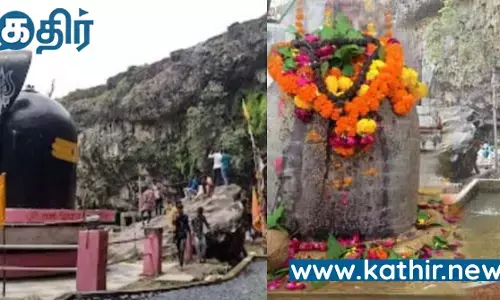 மந்தாகினி குண்ட் இந்த குளத்தில் நீராடினால் பாவம் போவது உறுதி - சான்று வழங்கும் கோவில்!