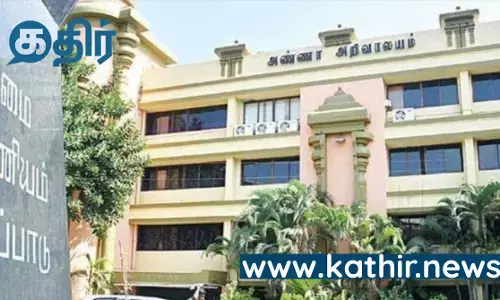 மொத்தமாக சிக்கிய பெரிய தலைகள்! சுற்றிவளைக்கப்பட்ட அறிவாலய கஜானா....