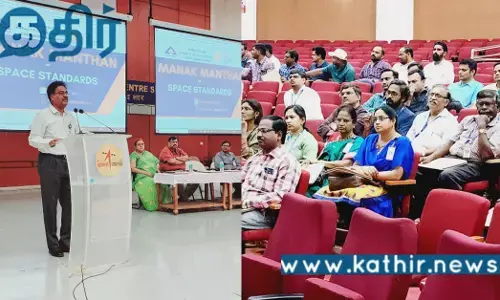 விண்வெளி ஆராய்ச்சியில் கலக்கும் இந்தியா.. இஸ்ரோவின் புது முயற்சி..