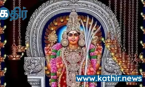 மாங்காடு காமாட்சியம்மன்- புராணம் கூறும் கதை என்ன?