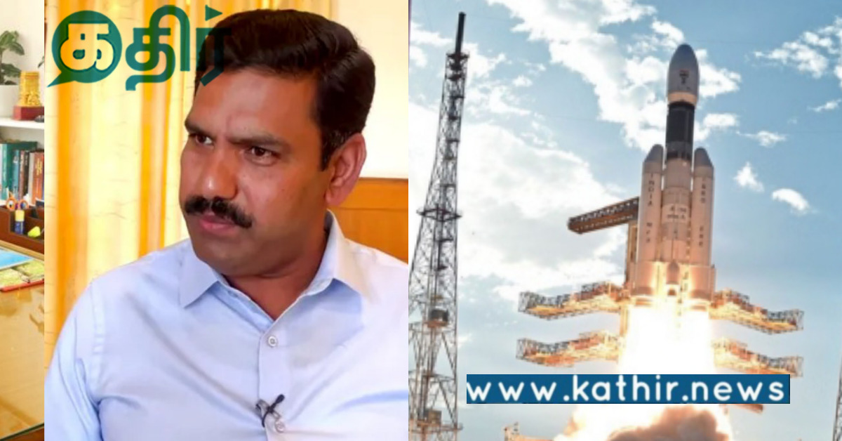 ஜப்பானுடன் இணைந்து சந்திராயன்-4 திட்டம்.. இஸ்ரோ விஞ்ஞானிகளின் புது முயற்சி..