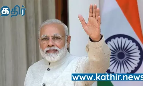 பிரதமர் மோடிக்கு அழைப்பு விடுத்த மாலத்தீவு அதிபர்