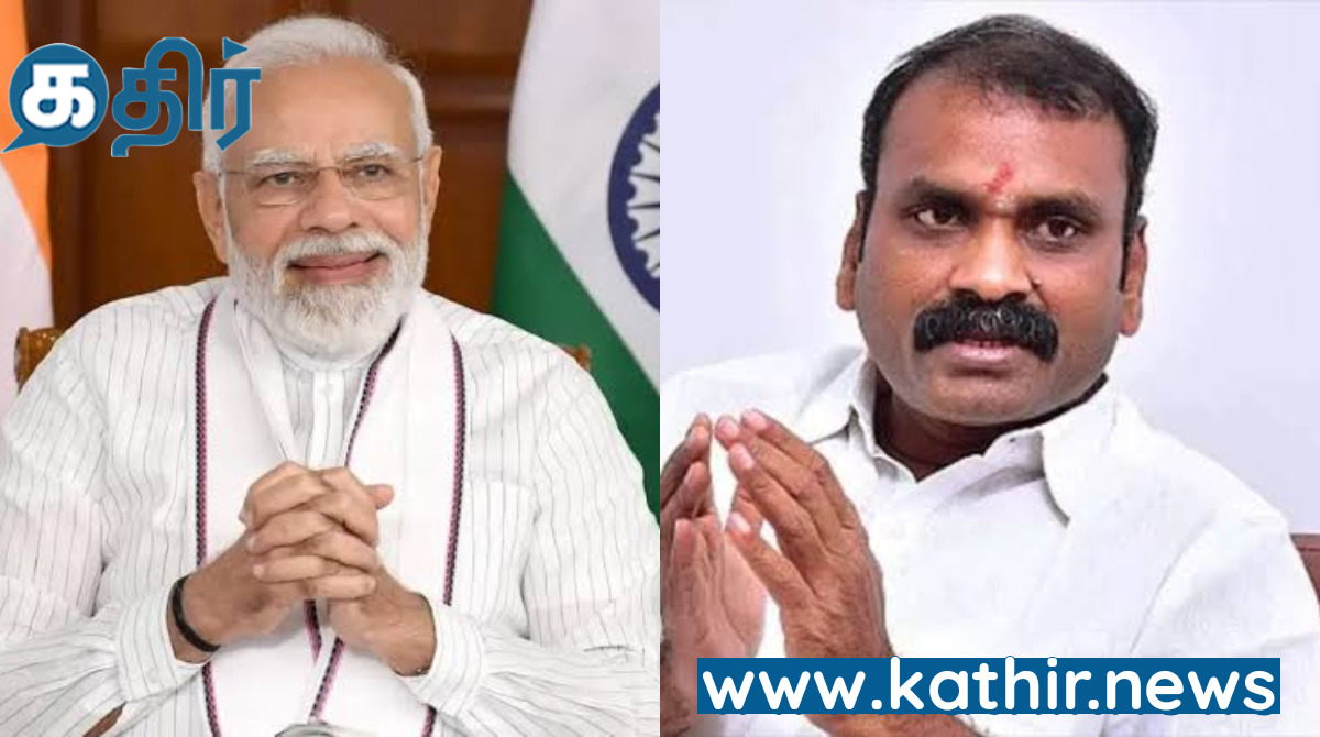 பிரதமர் மோடி தலைமையில் 15 ஆம் தேதி ரத யாத்திரை தொடக்கம்: 'நமது லட்சியம் வளர்ச்சி அடைந்த பாரதம்'