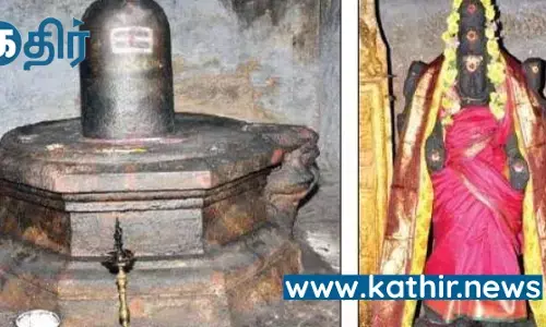 தடடைகளை நீக்கி வெற்றியைத் தரும் ஜெயங்கொண்டீஸ்வரர் தடடைகளை நீக்கி வெற்றியைத் தரும் ஜெயங்கொண்டீஸ்வரர்