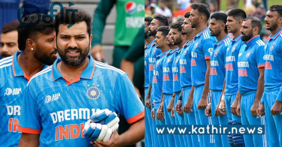 உலக கோப்பை கிரிக்கெட் போட்டி.. வெற்றிப் பாதையில் பயணத்தை தொடருமா இந்திய அணி..