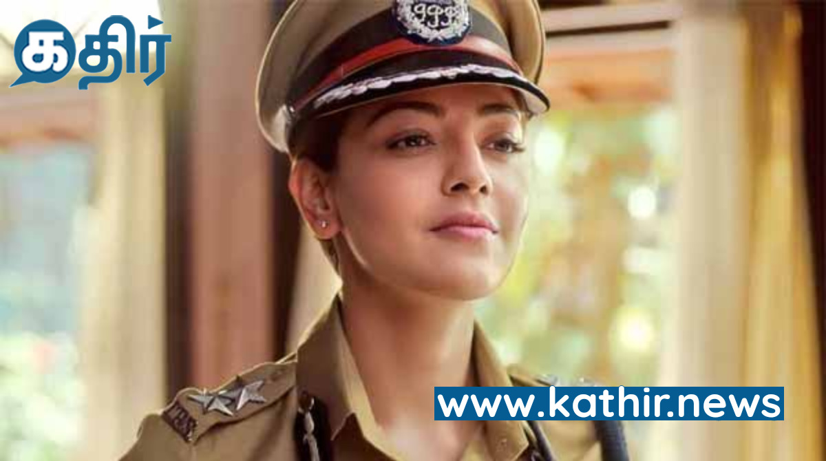 போலீஸ் வேடத்தில் இந்த கனவு கன்னியா? ஆச்சரியத்தில் ரசிகர்கள்!