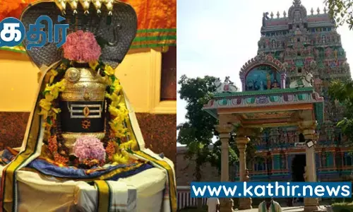 நலமான வாழ்விற்கு நாகலட்சுமி நாராயணர் திருக்கோவில்! நலமான வாழ்விற்கு நாகலட்சுமி நாராயணர் திருக்கோவில்!