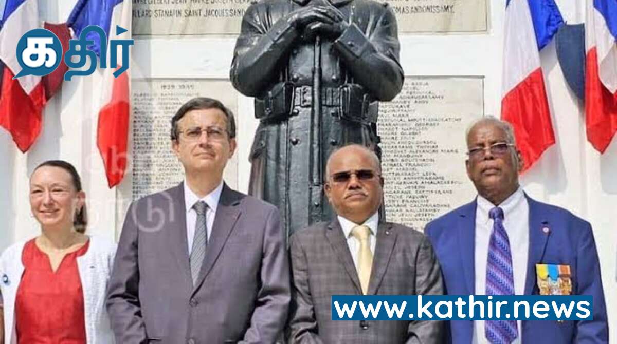 இந்திய மாணவர்களுக்காக எளிய விசா கொள்கை-பிரெஞ்சு தூதர் தகவல்!